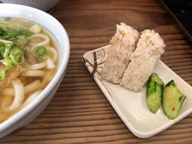 英ちゃんうどん 本店 - サブ画像2