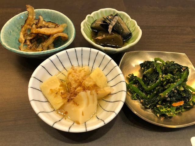 おばんざい・すきやき 蒼の月 - サブ画像1