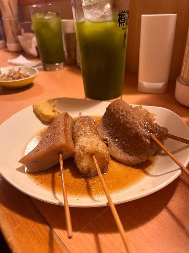 浪漫 ろまん 青葉おでん街 - サブ画像2
