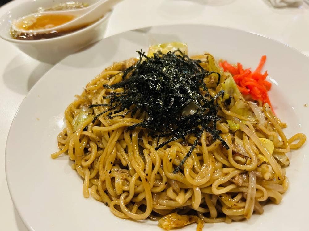 ラーメンあろま