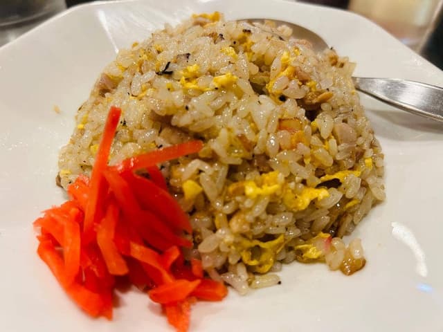 ラーメンあろま - サブ画像1