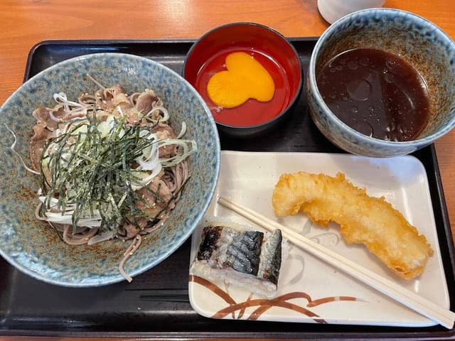 そば太鼓亭 池田鉢塚店 - サブ画像2