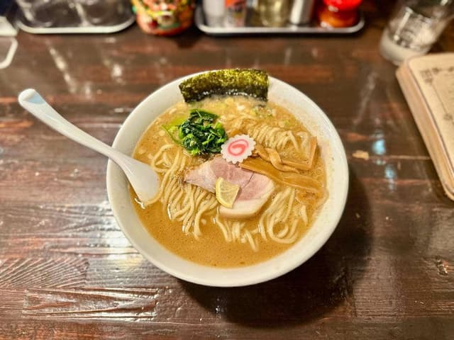 麺座 でん - サブ画像2