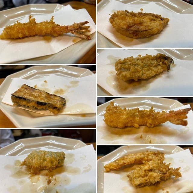 天ぷら 山の井 熊野前店 - サブ画像3
