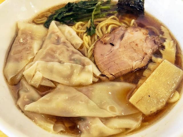 中華そば 月の灯り - サブ画像1