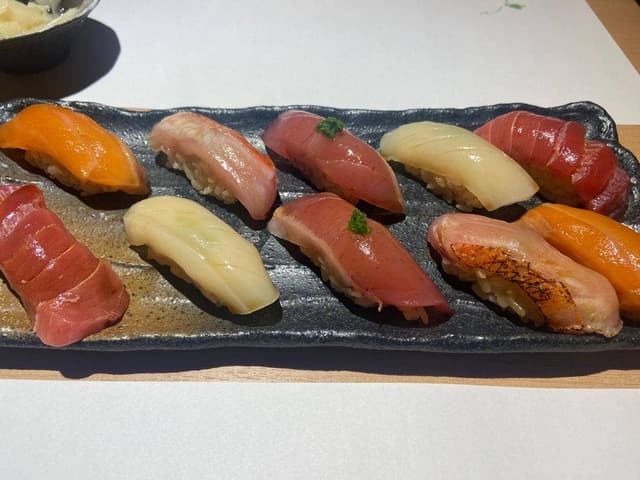 新橋 天鮨 - サブ画像1