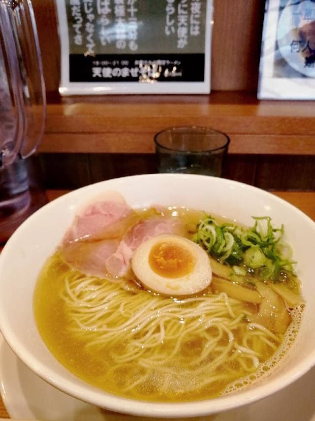 朝ラーメン 浜堂六九 - サブ画像2