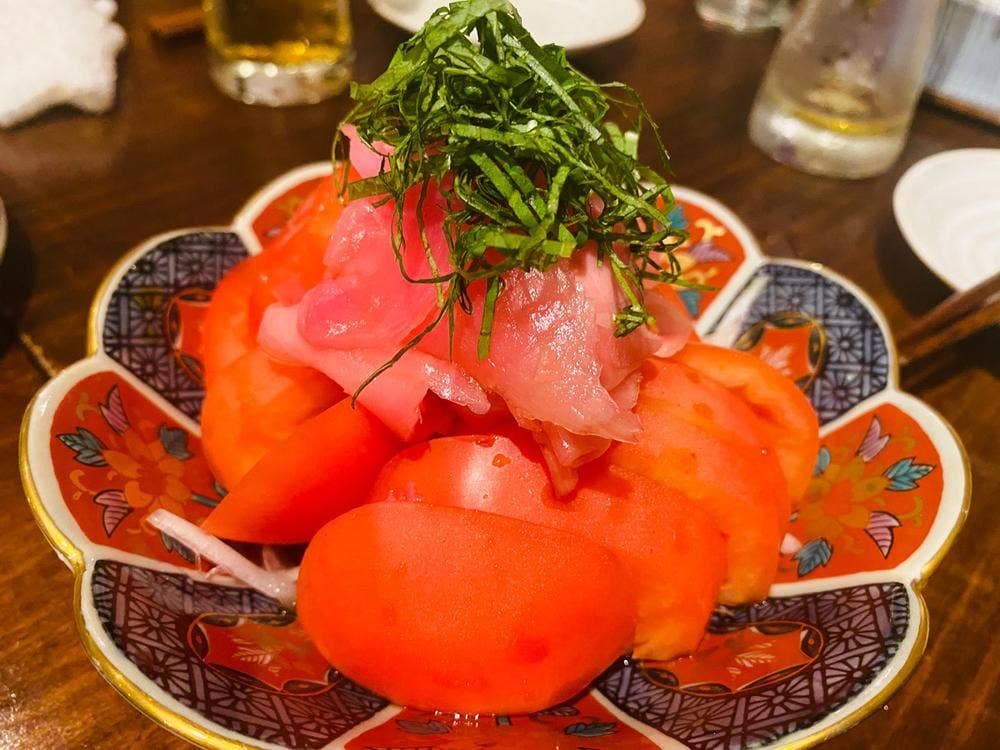 炭火焼 笑なり