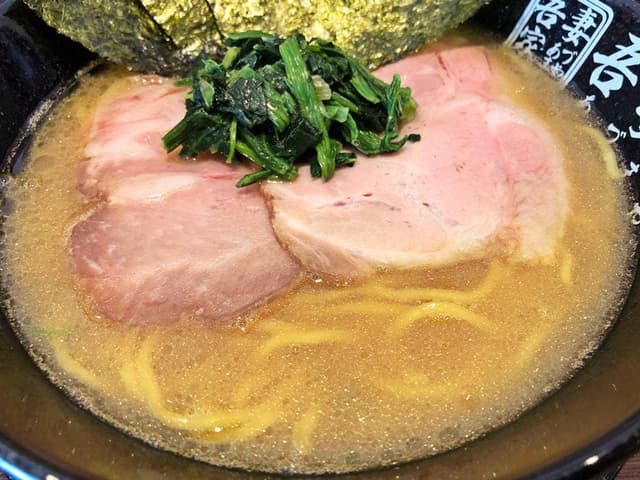 家系ラーメン 吾妻家 沖縄本店 - サブ画像1