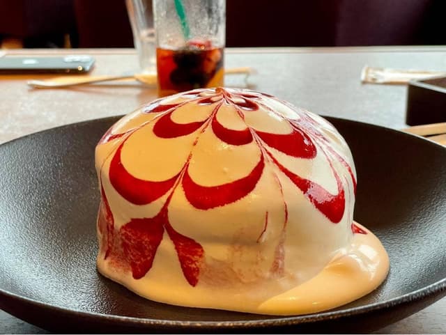 チョコレートラウンジ・オックスフォード 白い恋人パーク - サブ画像2