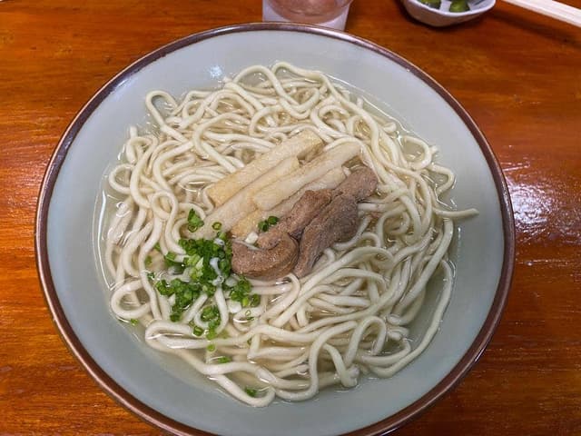 島そば一番地 - サブ画像2