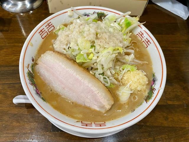 濃厚豚ラーメン 活郎 - サブ画像1