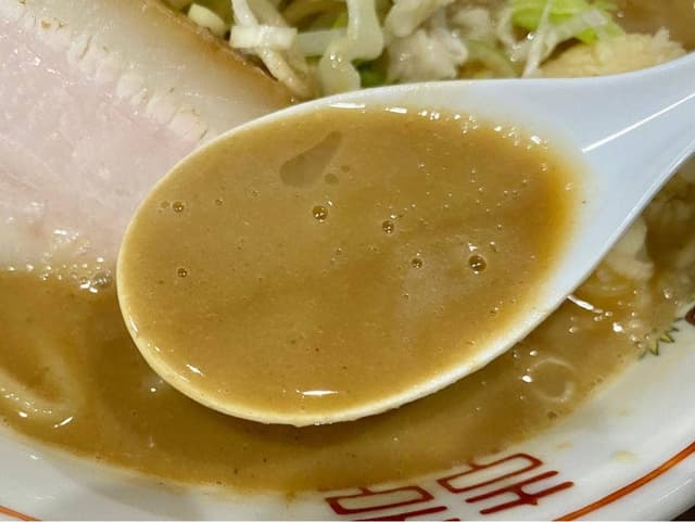 濃厚豚ラーメン 活郎 - サブ画像3