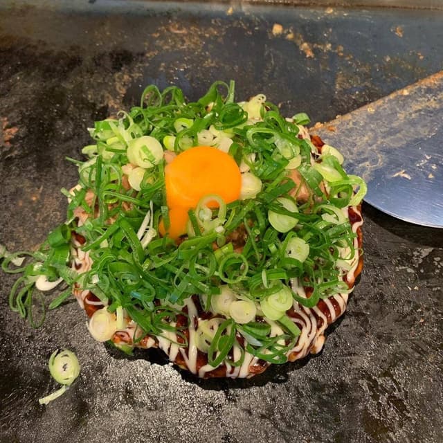 お好み焼き もんじゃ 鉄板焼 さっとん - サブ画像1