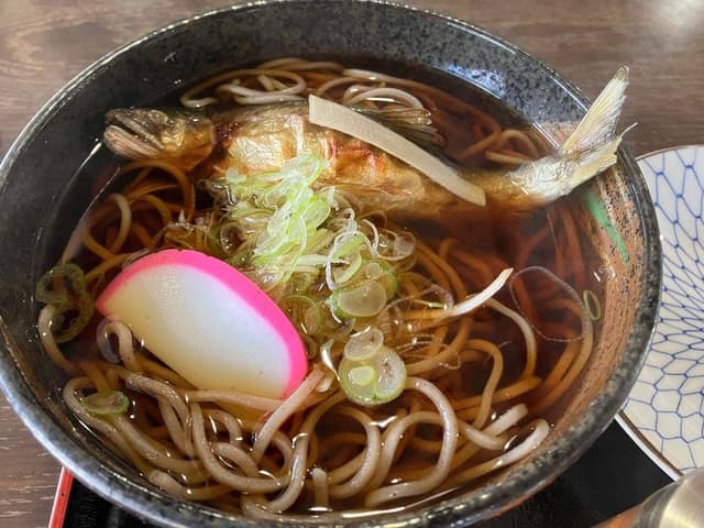 あゆ茶屋 - サブ画像2