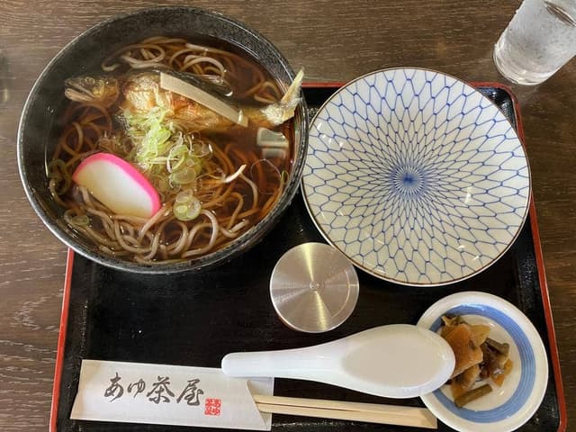 あゆ茶屋 - サブ画像3