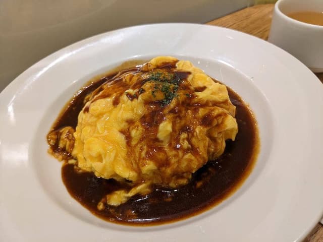 たまごKitchen 原宿オム - サブ画像1