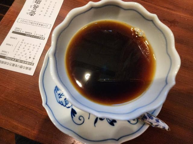 壹眞珈琲店 並木通り店 - サブ画像2