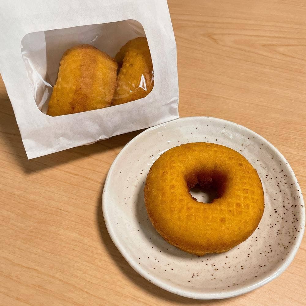 いっ久どーなつ 荻窪本店