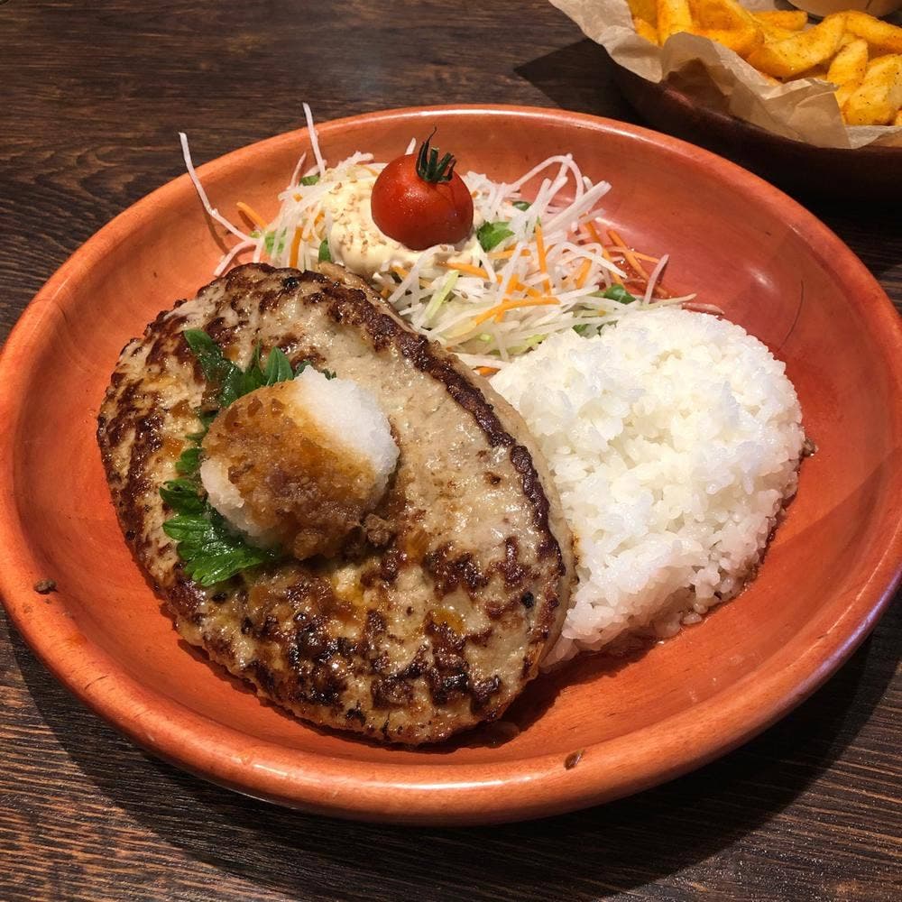 びっくりドンキー 麻生店