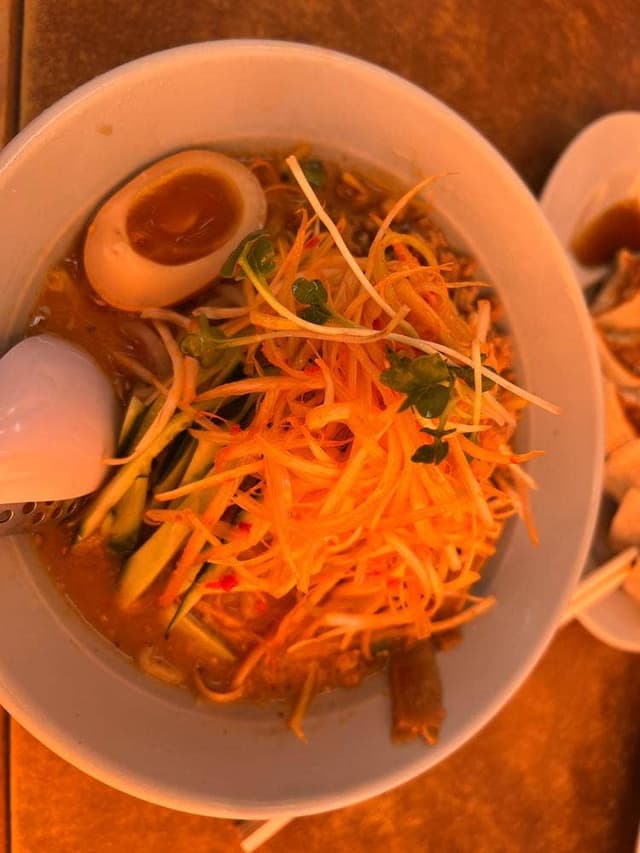 くるまやラーメン 上田店 - サブ画像1