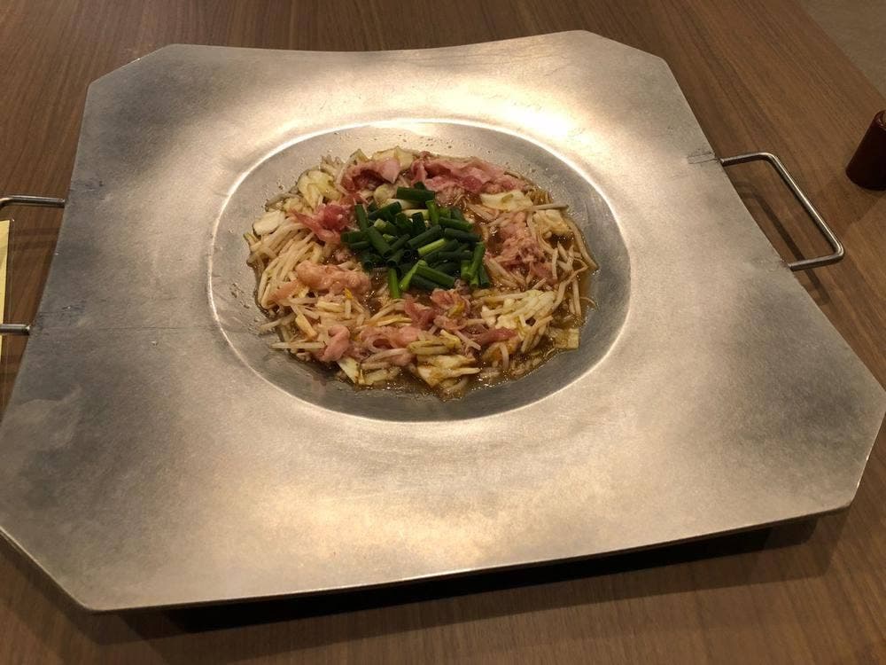 炊き肉 牛ちゃん 神戸店