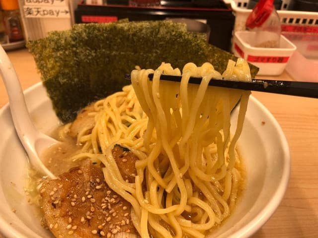 らーめん 八か - サブ画像3
