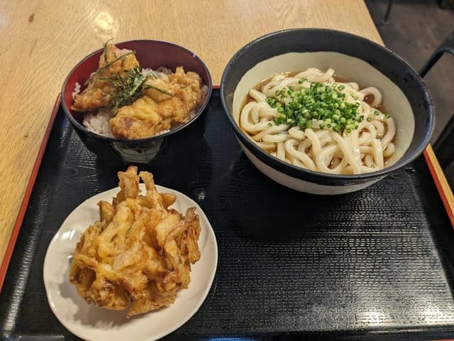 びっくりうどん本舗 - サブ画像2