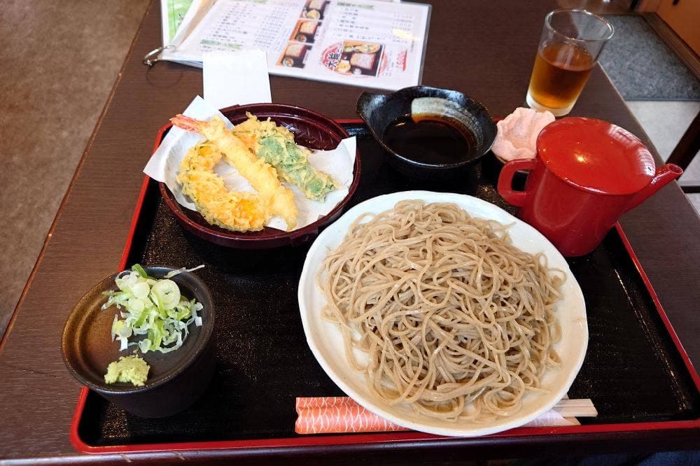 まきしま庵