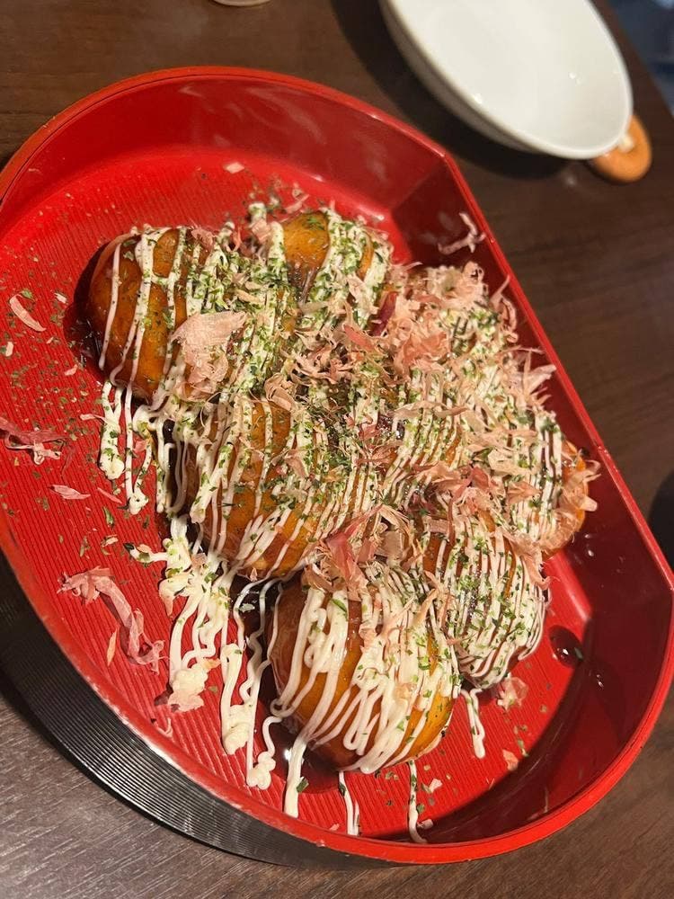 たこ焼 おばんざい はるはる