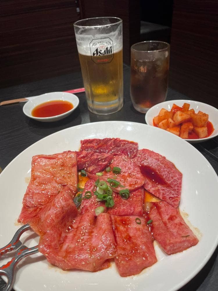 焼肉宝園 本店