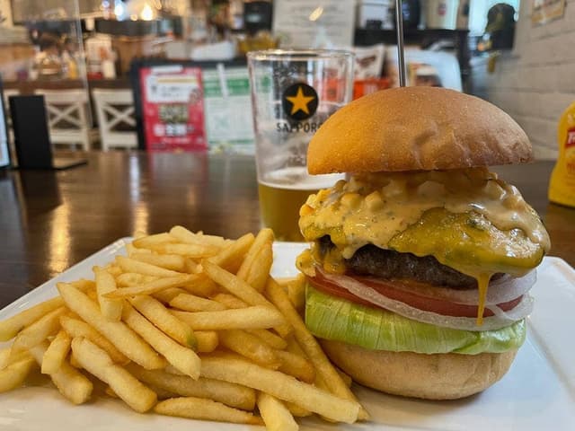 THE BURGER VOWS - サブ画像3