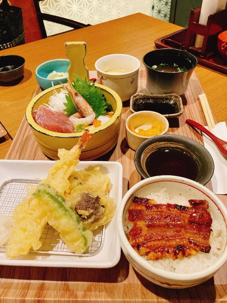 美味彩膳 福屋八丁堀本店