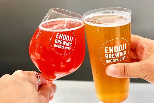 ENDOJI BREWING NAGOYA CITY - サブ画像1