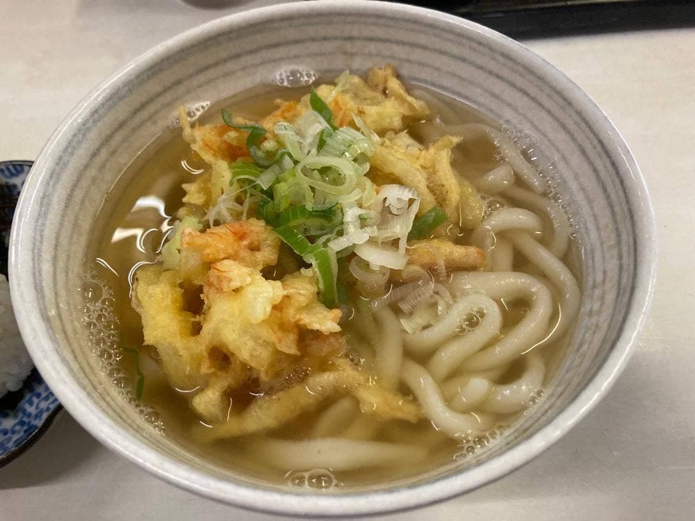 よつ屋手打ちうどん