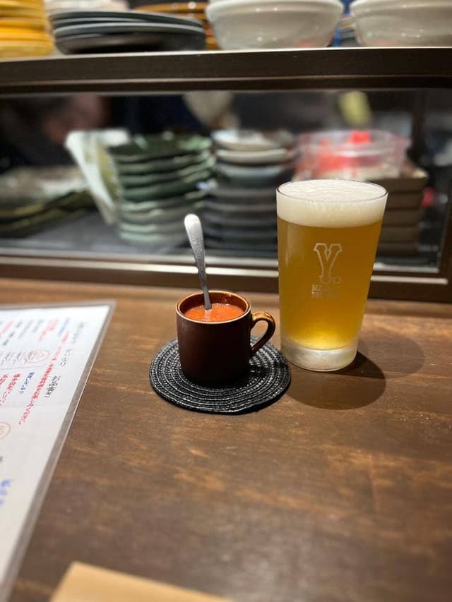 お酒とおかず かりなり - サブ画像1