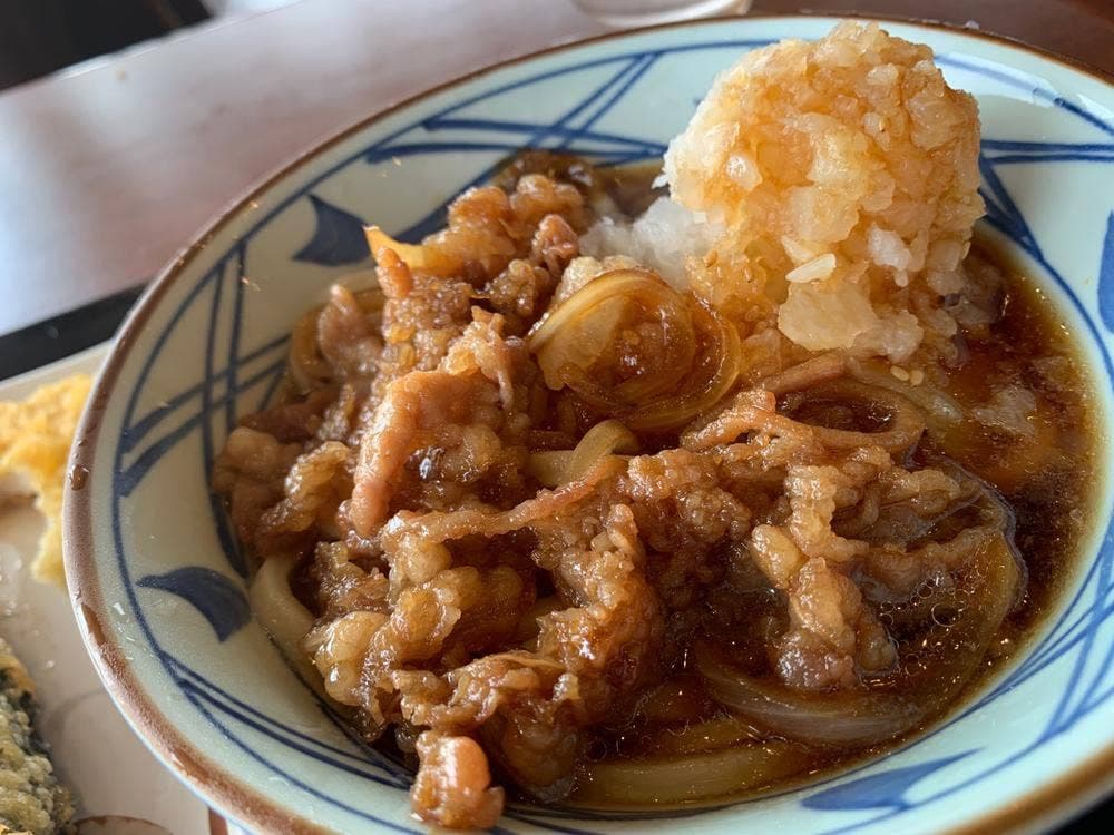 丸亀製麺 貝塚店