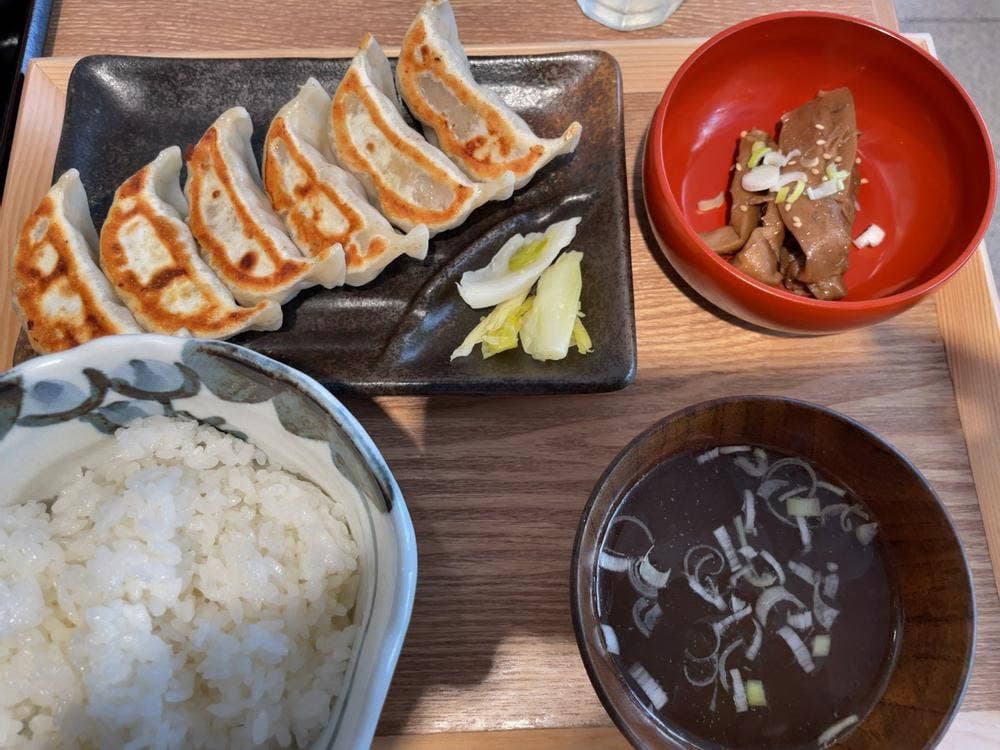 肉汁餃子のダンダダン西宮北口店