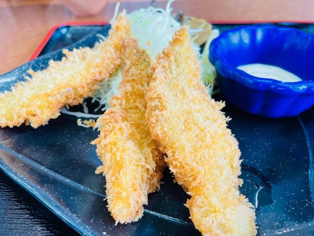 金谷食堂 - サブ画像1