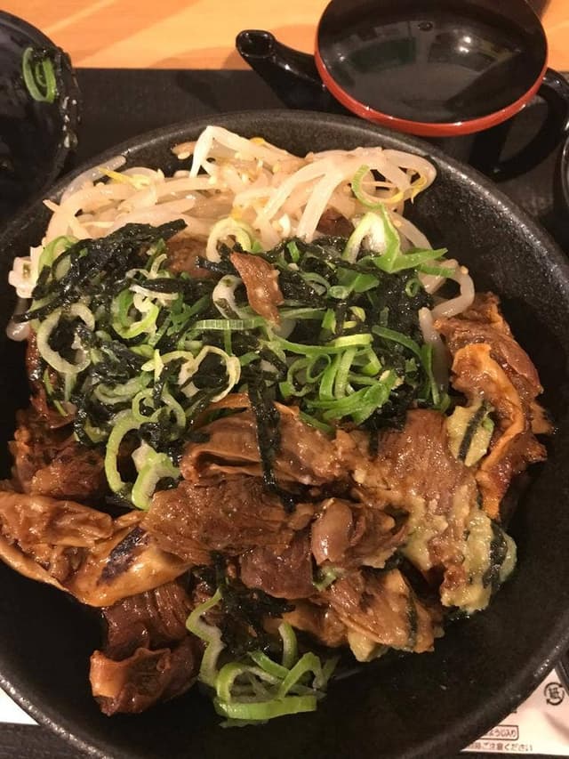 肉丼専門店 岩屋肉劇場 - サブ画像3