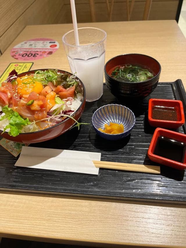 堂島とろ家 阪急三番街店 - サブ画像2