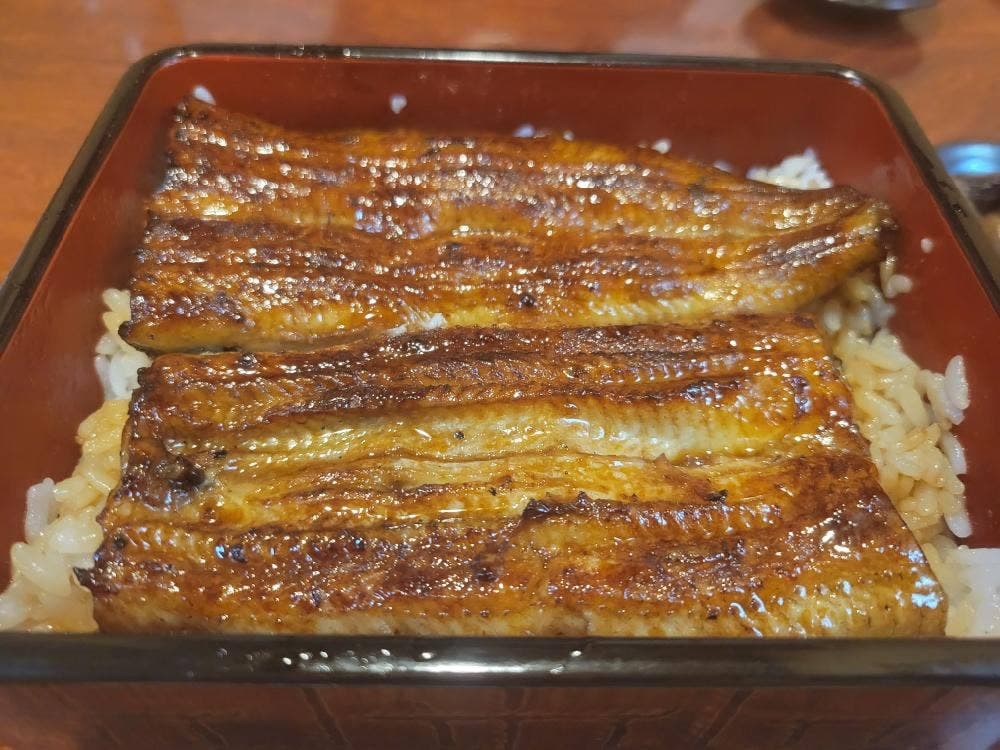 鰻一