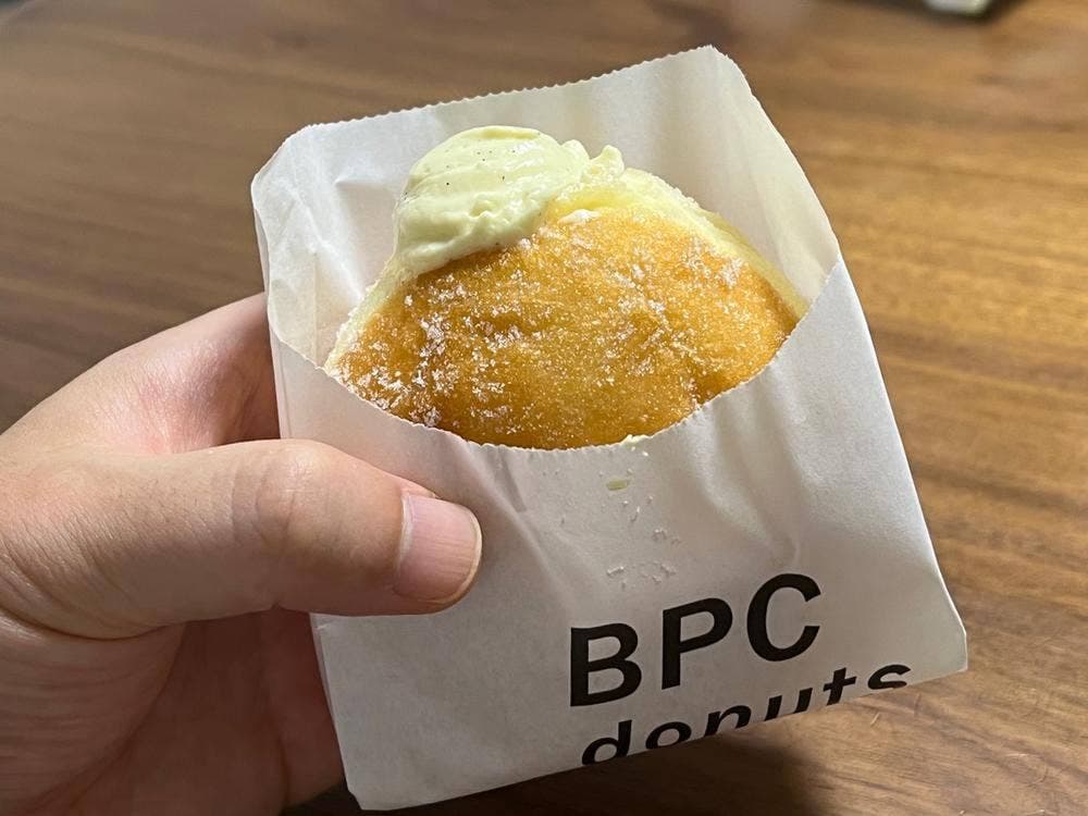 BPC donuts 表参道店