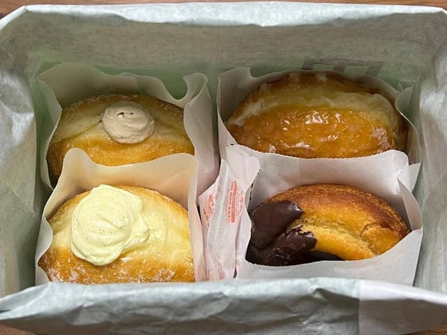 BPC donuts 表参道店 - サブ画像1