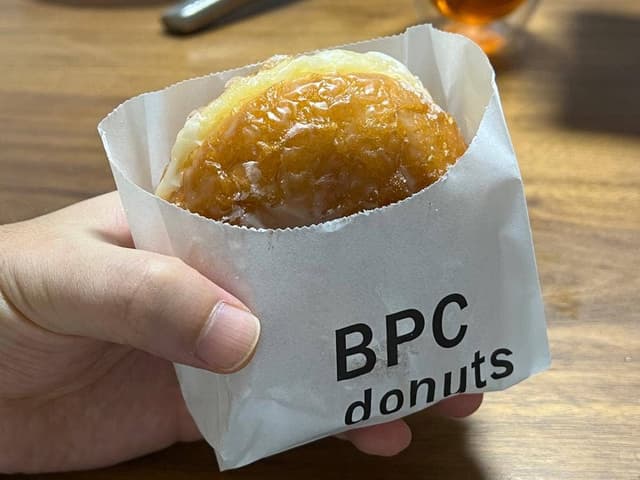 BPC donuts 表参道店 - サブ画像2