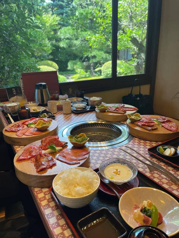 やき肉玄趣 江洲