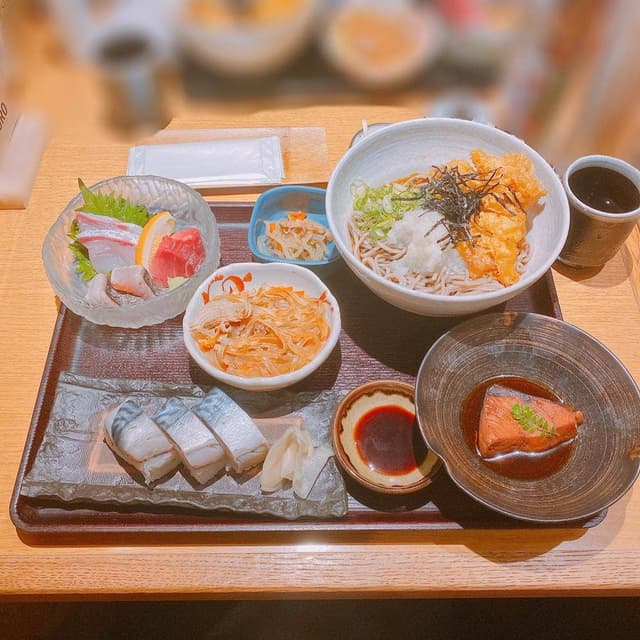 旬菜工房 喜あじ 本町店 - サブ画像1