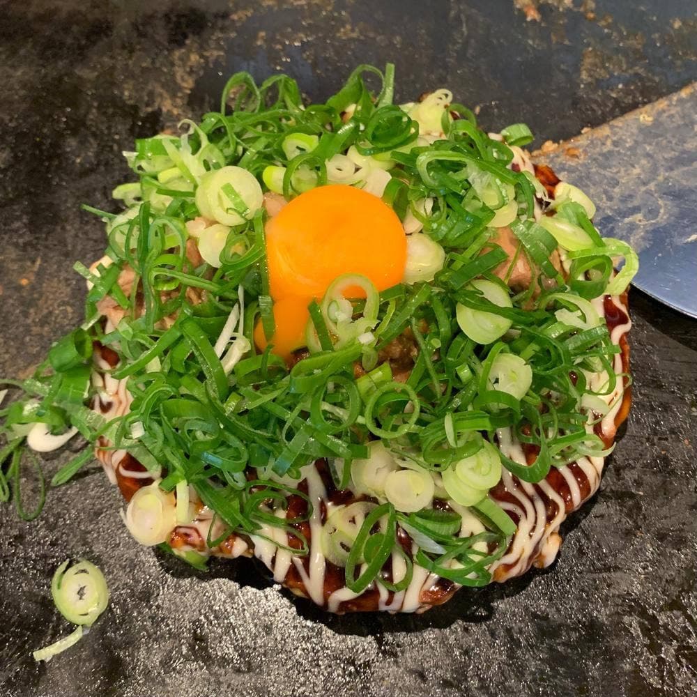 お好み焼き もんじゃ 鉄板焼 さっとん