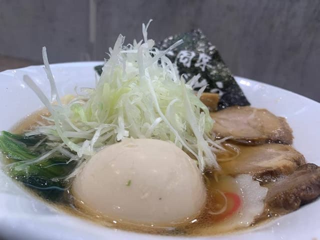 ラーメンさのや 佐野サービスエリア下り - サブ画像3