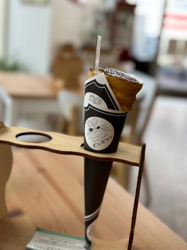 クレープCafe ボンポワン - サブ画像2